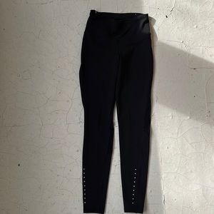 Old Navy, active weat leggings with mesh on the back